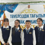 “Жүзден жүйрік” жобасының ҚАРАША айының жеңімпаздары: білім мен тәрбие бағытындағы жетістіктер